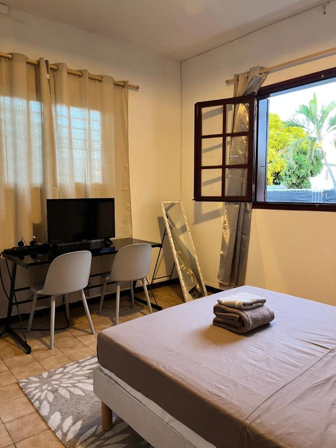 Appartamento Nm-Housing Saint-Denis Esterno foto