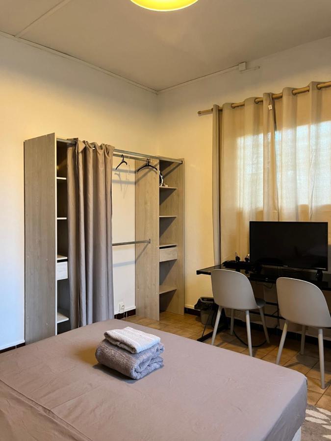 Appartamento Nm-Housing Saint-Denis Esterno foto
