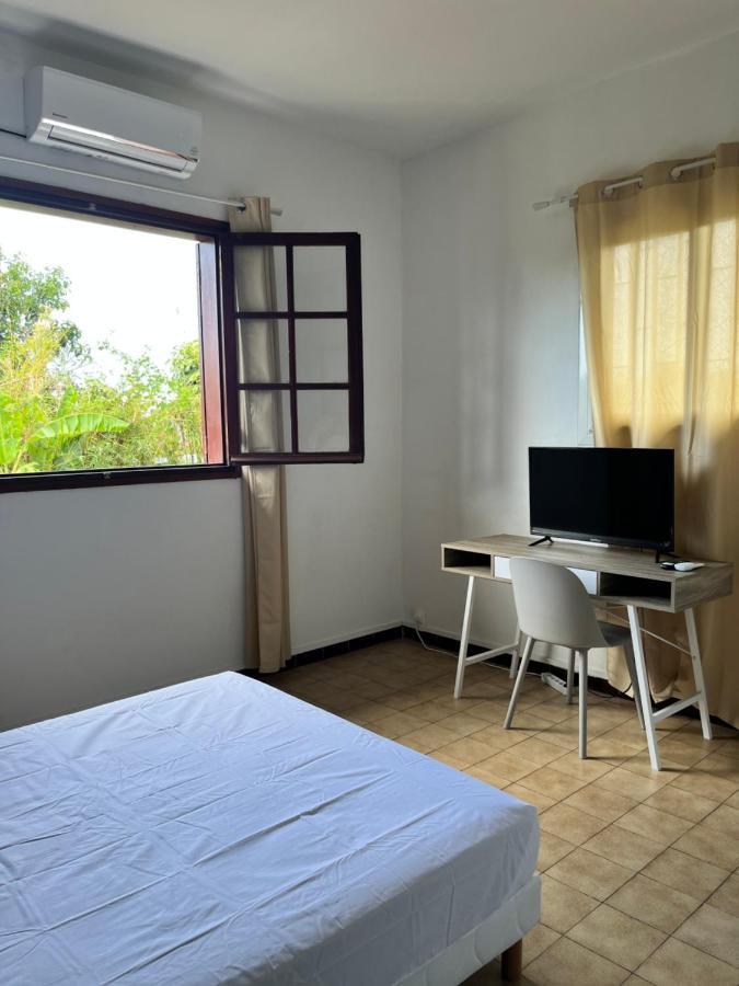 Appartamento Nm-Housing Saint-Denis Esterno foto