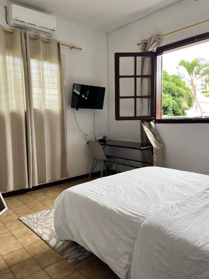 Appartamento Nm-Housing Saint-Denis Esterno foto